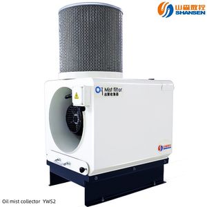 High-Efficiency Oil Mist Collector for CNC Machine and Industrial Air Filtration Yws2-55