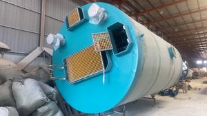 Packaged Pump Station Advanced Integrated Rainwater Pump Station for Urban Infrastructure Needs