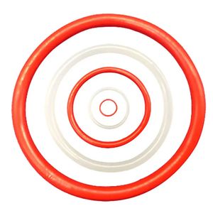 Customized Silicone Rubber Seals Oring O-Ring O Rings