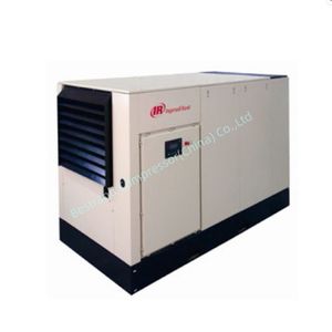 Ingersoll Rand Ml90 Screw Air Compressor for Efficient Sandblasting