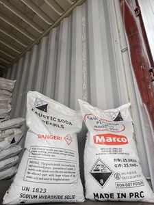 Premium Bulk Caustic Soda Pearls for Wholesale Buyers