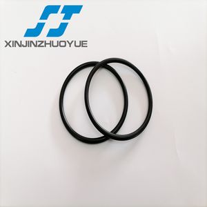 Wholesale Black Nitrile Rubber Made of High Quality Gasket O-Ring Seal