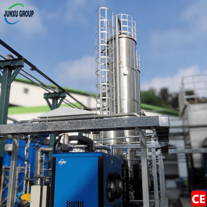 Flue Gas Desulfurization Project Fgd System for Industrial Emission Control