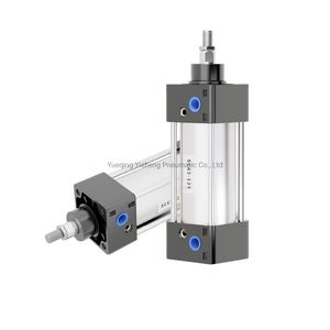 Sc63X125 Sc Series Pneumatic Standard Cylinder Airtac Pneumatic Cylinder Sc32/40/50/63 X25X50X75X100X125