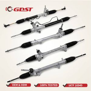 GDST Power Steering Rack Hydraulic Steering Gear Box for Auto Car Electric Power Steering System LHD Rhd Auto Parts