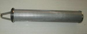 Sinft Factory Direct Sale Marine Basket Filter Element Filter Cartridge Oil Water Separation Filter Cartridge