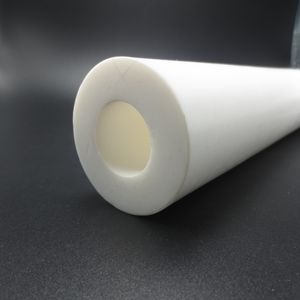 100%Virgin White PTFE Rod Bronzed and Expanded PTFE Rod Tube Sheet