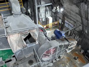 Lt160 European Version High-Performance Jaw Crusher for Non-Ferrous Metal Mines