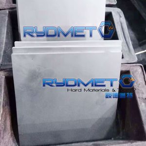 Tungsten Carbide Plate with Excellent Wear Resistance for Sale