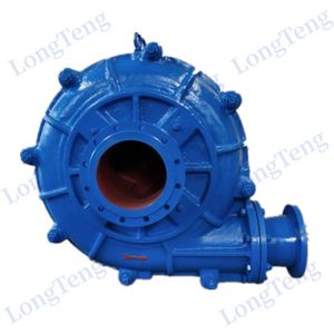 Top-Quality High Chrome Zj Series Wearable Slurry Pump Whith High Efficiency