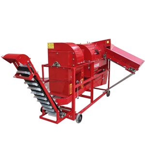 Agricultural Machinery Price Peanut Harvesting Machine Made in China