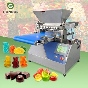 Licorice Chocolate Gummy Hard Manual Scale Depositor Mint Coconut Small Candy Make Machine Price in India