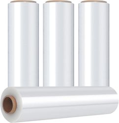 Hand & Machine Use Stretch Wrap Film Pallet Wrapping Stretch Film