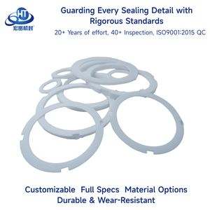 Factory Chemical Pump Bellows PTFE for Mechanical Gasket Seal