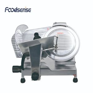 Custom Commercial Electric Automatic Meat Slicer Horizontal Frozen Thin Meat Slicer Machine