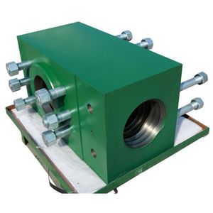 Custom Multi Well Production Control Mud Pump Valve Box Manifold