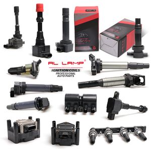 Al Lamp Wholesale Car Parts Engine Ignition Coil for Toyota Nissan Suzuki Mitsubishi Honda Mazda Hyundai KIA BMW VW