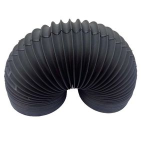 Nylon Fabric and PVC CNC Bellows for Reliable Industrial Protection