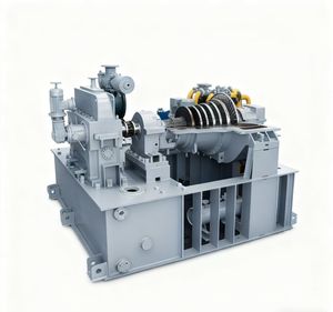 Thermal Power Plant 1~60MW Steam Turbine Generator