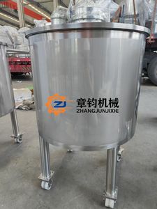 Efficient Industrial Liquid Storage Solutions for Optimal Performance