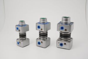 ISO-Si 32-200mm Aluminum Casted Cover Pneumatic Cylinder Kit