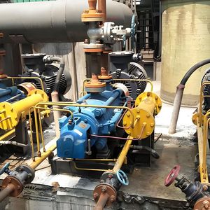 Premium Quality Multistage Centrifugal Pump for Industrial Use Multistage Pump