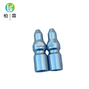 Corrosion-Resistant & Easy-to-Operate Gun Nozzle for High-Pressure Cleaning