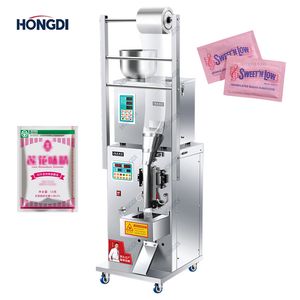 Fully Automatic Granule Packaging Machine for Seeds, Rice, Sugar, and Industrial Granules