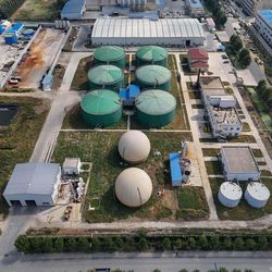 Comprehensive Slaughter Sewage Wastewater Treatment Project for for Biogas and Fertilizer Production