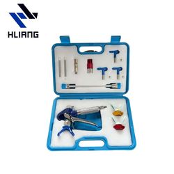 12PCS Airless Paint Sprayer Gun Kit with 3600psi Airless Spray Gun Paint Sprayer Airless Part