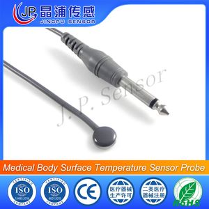 Medical Body Surface Temperature Sensor Probe