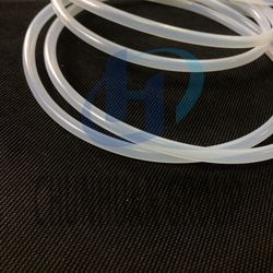 China Pipe Manufacturers Flexible PTFE Tube for Heat Exchanger