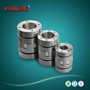 Sg7-11 Flexible Mechanical Jaw Coupling with Elastomer High Speed Coupling