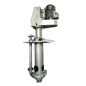 Pansto Mineral Processing 250TV-Sp Series Vertical Slurry Pump