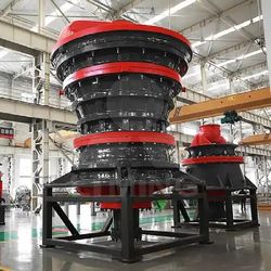 Customized Low-Energy Consumption Hydraulic Gyration Crushers for Metallurgical and Mining Industries