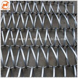 Industrial Equipment Used Conveyor Mesh Belt