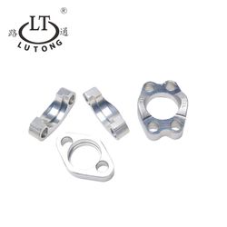 Manufacturer High Quality OEM Steel Hydraulic Tube Hose Pipe Fitting