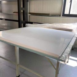 Hard PTFE Board PTFE Sheet White PTFE Skived Sheet