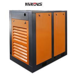 Mikovs Air Compressor Permanent Magnetic Synchronous Pm VSD Rotary Screw Air Compressor