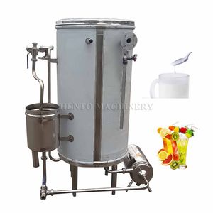 China Supplier Milk UHT Sterilizing Machine / UHT Sterilizer