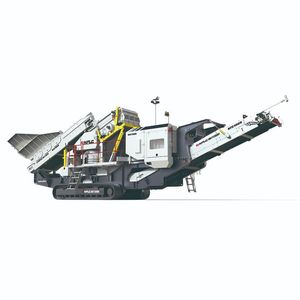 NFC Series Tracked Mobile Cone Crusher