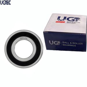 Premium Quality Deep Groove Ball Bearing 6004zz/2RS for Reliable Performance