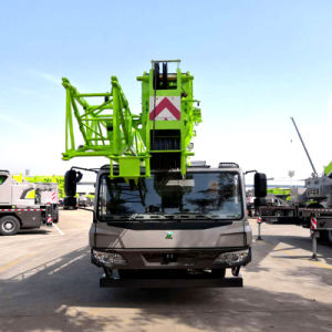 Zoomlion 25/55 Ton Truck Crane with Factory Price (QY50V ZTC250 ZTC550)