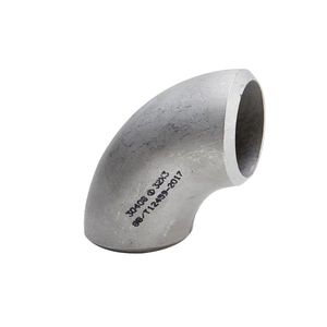 Heavy-Duty Industrial Grade Welding Elbow for Optimal Performance