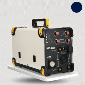 TIG-180r 220V Portable MMA TIG DC Inverter Welding Machine 2 in 1 TIG Welder
