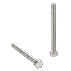 High Strength OEM/ODM Custom Steel Hexagon Head Flange Bolt for Diving Equipment