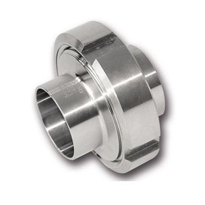 Stainless Steel Pipe Fitting Stainless Steel Male Thread Union