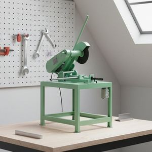 High Quality Casting Cutter with Low Noise for Metal Parts