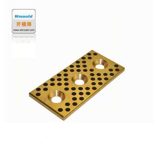 Oiles 500 Sp101 Bearing Pad Slide Wear Plate