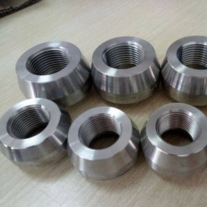 Forged Pipe Fitting Carbon Steel A105 2'' 6000# Weldolet Threadolet Olet